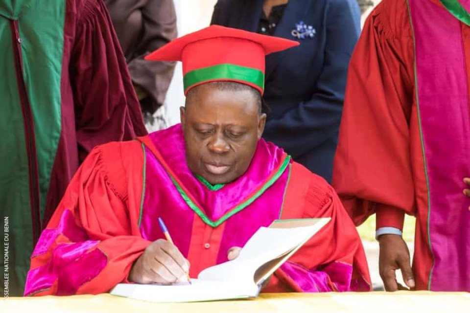 Docteur Louis Gbèhounou Vlavonou, un nouveau magistère entre savoir et pouvoir